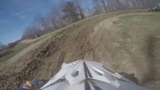 GoPro footage before my crash