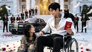 Disabled CEO’s Luck-Bride 💍 From Ruthless Monster to Addicted Lover, She Became His Only Cure!