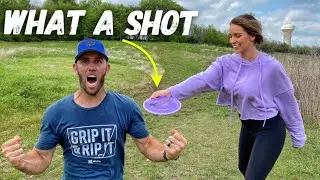 Can We Shoot Even Par? Alternate Shot with Kelsey