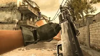 13 MINUTES OF COD 4 MULTIPLAYER GAMEPLAY