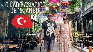 Barraram a Cyntia na mesquita do lado asíatico! #LuadeMel04