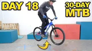 A Different Way To Bunnyhop: Skills Challenge Day 18