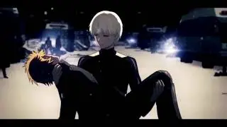 Kaneki x Hide
