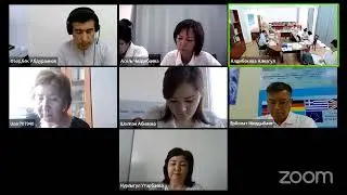 Защита Алдибековой А.Р.