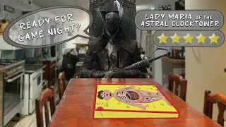 Which Bloodborne Boss is the best Roommate?