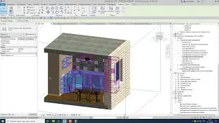 Autodesk Revit: Ремонт кухни Ч.5_подсчет (руб).