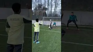Bicycle kick 🔥 #RSCA #Football #Goal