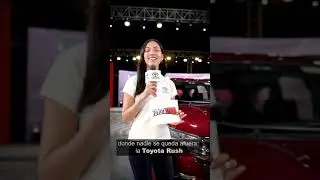 TOYOTATHON 2021 - Rush 5 ¡Aprovecha todos los beneficios! 💥