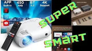 Yoton Y9 una Smart Tv portatile