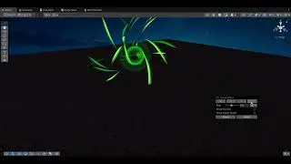 Skull Shooter – I remade it | Cabal Online Skill FX | Unity VFX Graph Showcase