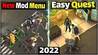 New Prey Day Survive Mod Menu V15 😈 see description