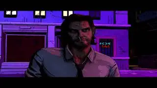 Wolf Amogus with bad commentary and weird choices as April fools playthru Chapter 1