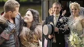 ►7 Favorite TV COUPLES Who Became REAL COUPLES✓
