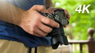 Lumix G7- Best Budget 4K Camera Setup 2019