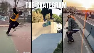Skate TikToks Compilation 230