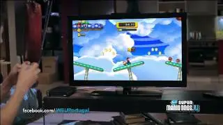 João Didelet: Voz ZOV: WiiU