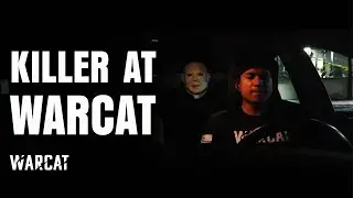 Killer at WARCAT
