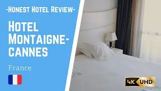 Hôtel Montaigne & Spa - Cannes (Honest Hotel Review)