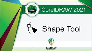 CorelDraw Shape Tool all option in CorelDraw7|H.S GRAPHIC DESIGNING