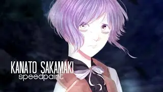 Diabolik Lovers - Kanato's birthday - Speedpaint