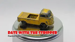 Date with the Stripper - Husky Volkswagen Pickup Restoration