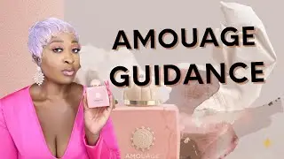 AMOUAGE GUIDANCE HONEST REVIEW - IS IT WORTH THE HYPE?