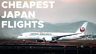 BOOK RIDICULOUS PRICES for JAPAN FLIGHTS