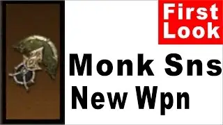 Diablo 3 patch 2.1 Korean Monk Build 2.1 NEW seasonal fist Vengeful Wind First