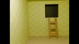 The Backrooms Level 0 ESCAPE EXIT  [Found Footage]