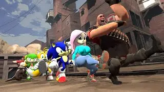 [SFM] The Kazotsky Crossover