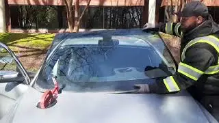 Replacing a windshield is a task that many car owners dread