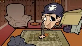 Auf Schatzsuche bei der Nachbarin | Mr. Bean