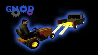 Gmod - Random Clips