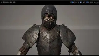 Undead Warlord UE