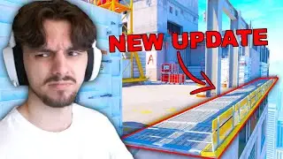I tried the NEW Vertigo Update...
