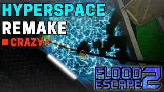 FE2CM - Hyperspace [Remake] - Crazy+ | ROBLOX