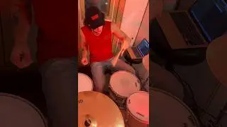 Eyes Closed - Ed Sheeran (Drum Cover)