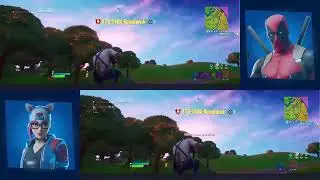 Deadpool gameplay