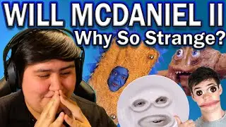 Will McDaniel II: Why So Strange?