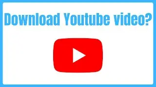 How I download youtube video without paying for premium