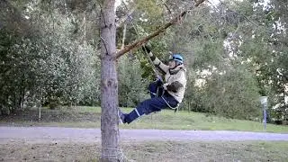 Техника двойной верёвки 