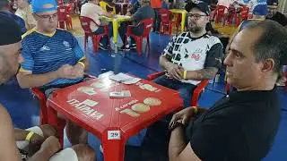 4° Etapa da Liga Paulista de Truco - LPT - 1° Fase -  🔥🔥🔥