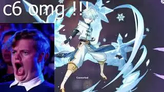 Only 5 Pulls on the 2.2 Childe Tartaglia Banner | Genshin Impact