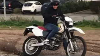 HONDA XR400R 1999 DALLARA VENDO €3750 PASSAGGIO INCLUSO
