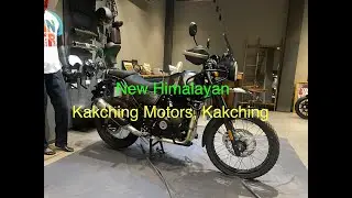 New Himalayan in Kakching Motors