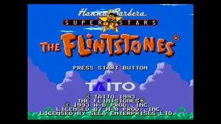 The Flintstones | Начальная заставка
