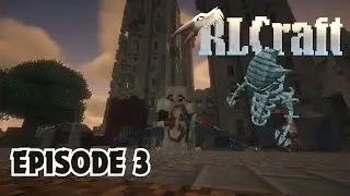 RLCRAFT Has Some Amazing Weapons (E3)