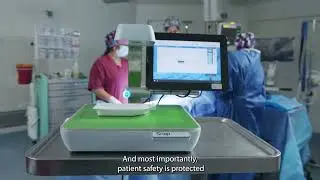 Identi Medical Product video production