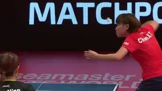 2017 Swedish Open (Ws-Final) DING Ning Vs CHEN Xingtong [Full Match/English|1080p]