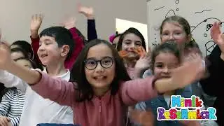 Minik Ressamlar 29.Bölüm